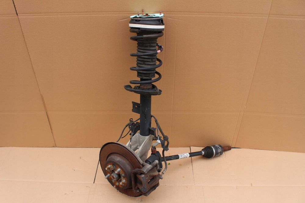 Подвеска Range Rover Evoque L538 R-Dynamic передняя задняя подрамник