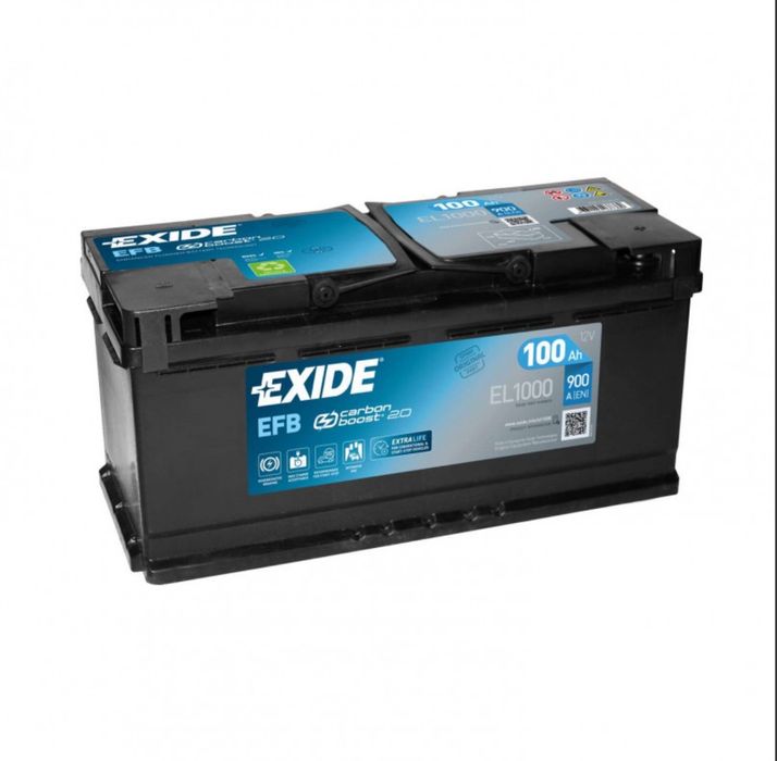 Акумулятор ГЕЛЕВІ АGM EFB Ca/Ca+ 13,35,45,65,75,95,100,110 Ah12/v