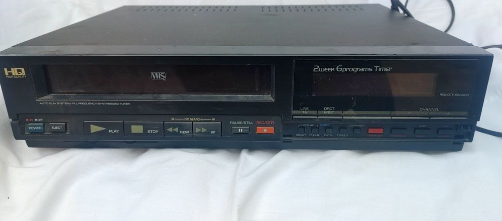 Видеомагнитофон ANITECH AE-6000 Japan