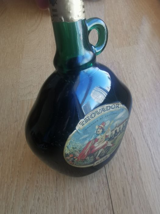 Garrafa Antiga Trovador