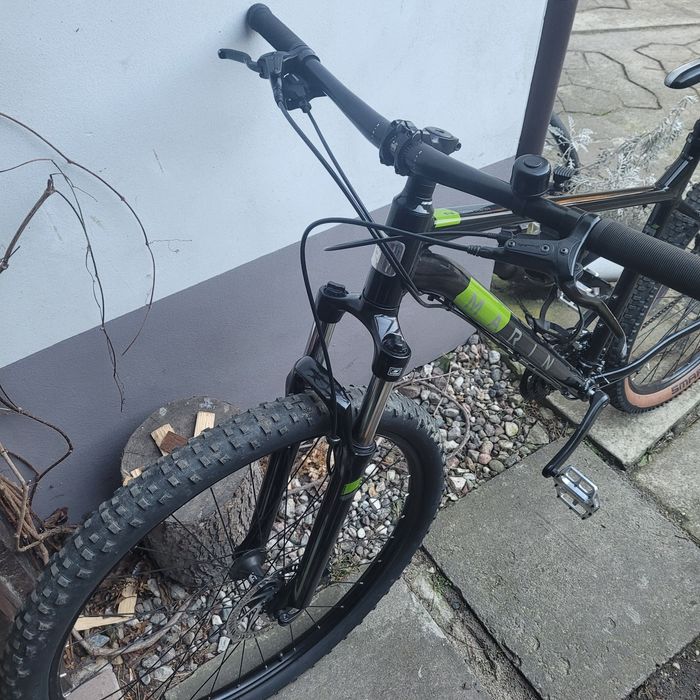 Rower kórski koła 29