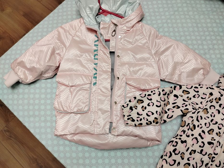 Продам пакет дитячий речей