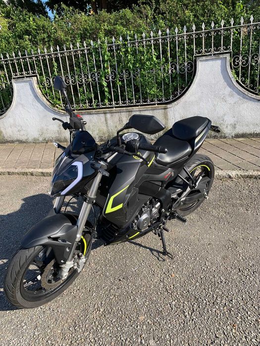 keeway rkf 125cc