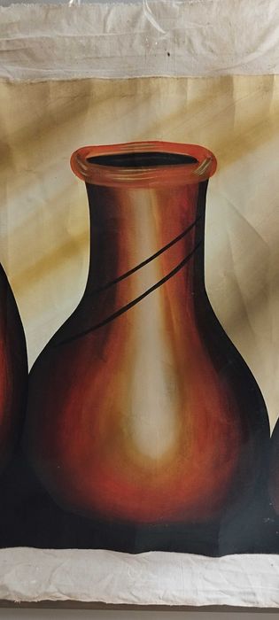 Pintura Óleo Sobre Tela - 2005
Artista Plástico "Marcelo Moura"
Brasil