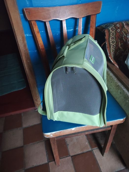 Продам переноску для животных