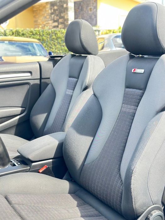 Audi A3 Cabrio Só com 90,000km Valor Negoçiável