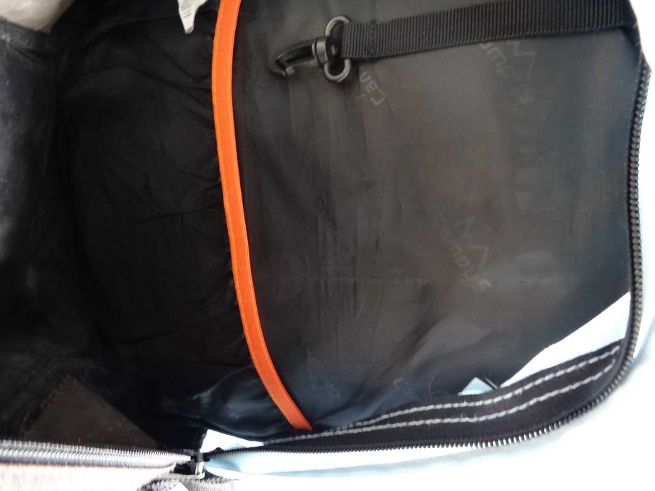 Plecak CAMPUS PERU 25L Pokrowiec Deszczowy Trekkingowy Turystyczny