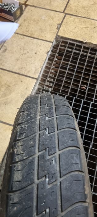 Dojazdowka Kolo Zapasowe Ford Focus Mk2. C-max . Mondeo Mk3. Polecam!