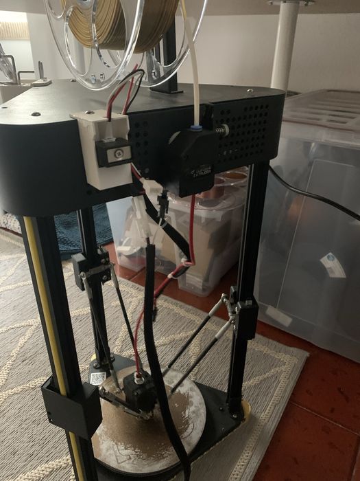 Impressora 3D Flsun Q5