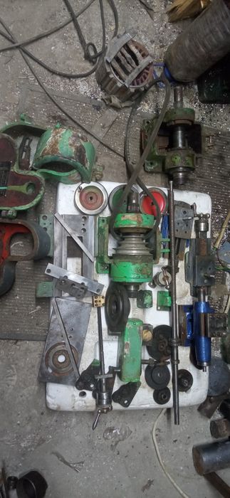 Запчастини тв 16 станка верстата задня бабка передня  мала продольна