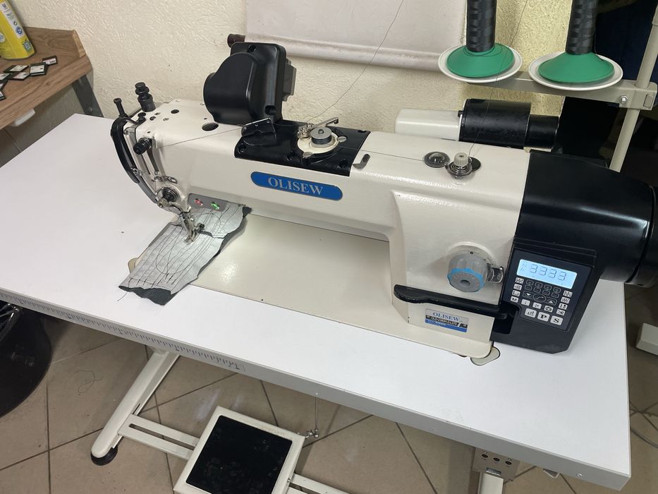 maszyna do szycia tapicerska OLISEW OLD-2380H-2-L370