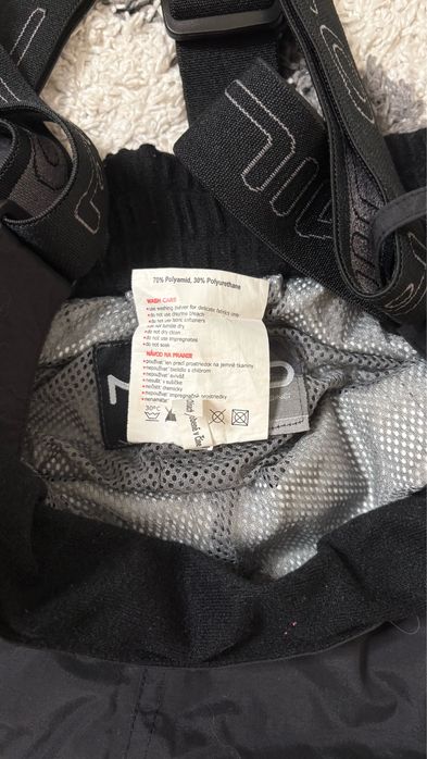 Туристичні (лижні) штани самоскиди Milo (S)