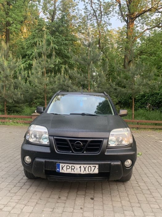 Nissan X-Trail2.2TDI