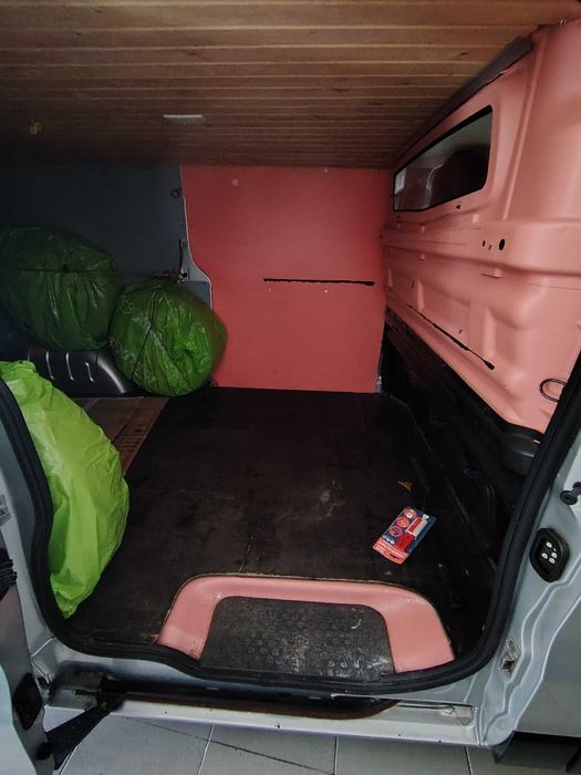 Renault Trafic 2016, reg. in Finland