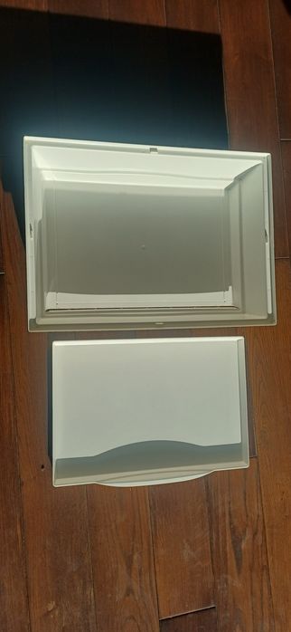 Клетка для средних попугаев EMMA open roof INTERZOO, 54*39*72 см