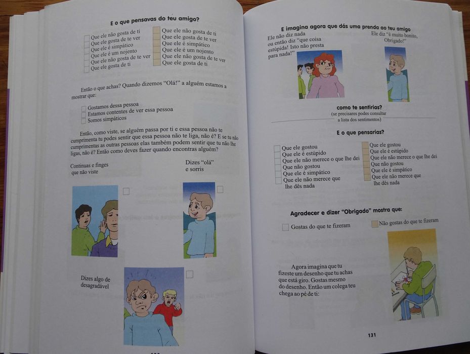 Crescer A Brincar (Bloco Atividades Para A Prom. Ajust. Psicológico)