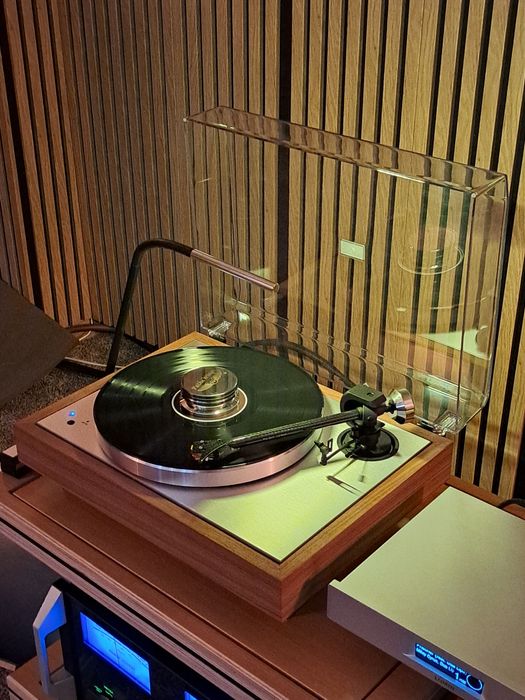 Pro-Ject The Classic EVO gramofon bez wkładki