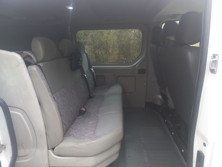 Опель Віваро тільки для Зсу