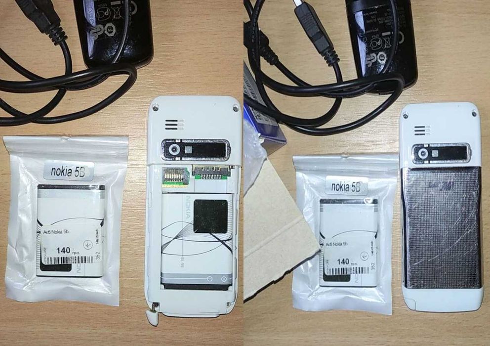 Nokia E71 mini TV 2SIM  Micro CD  + новая  дополнительная AKБ