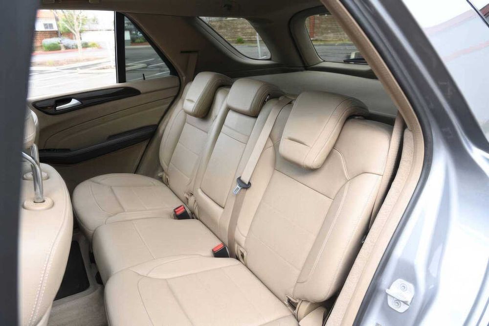 Mercedes-Benz M-Class ML 350      2014