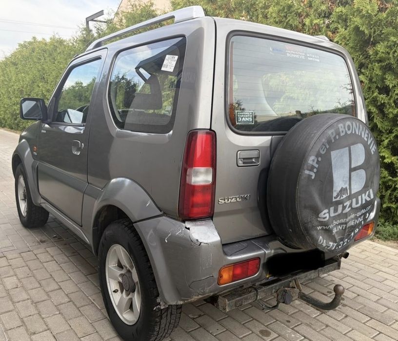 Suzuki Jimny 1.5 DDiS 4WD