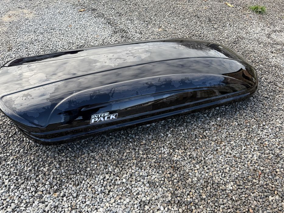 Box dachowy Inter Pack