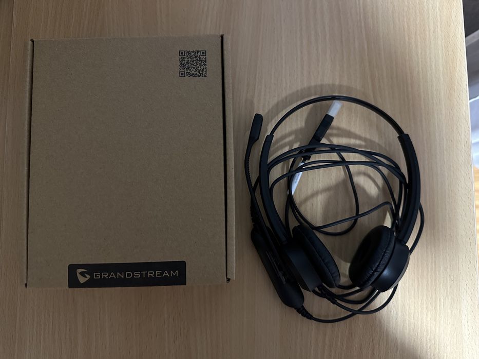 Продам навушники Grandstream