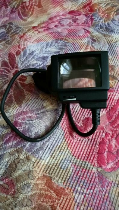 Насадка экран Panasonic AV Wide Scope VW-WSR1 на видоискатель