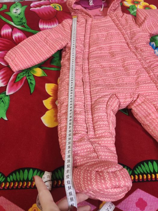 Продам комбінезон Waikiki baby єврозима
