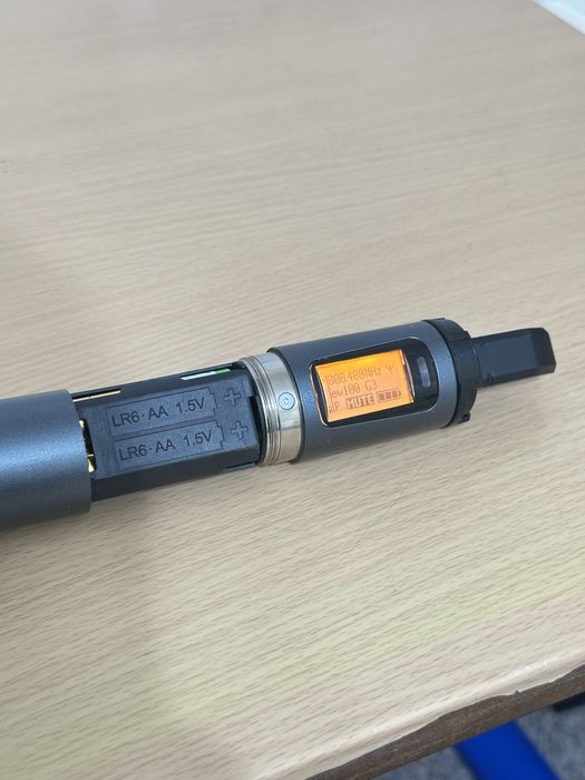 Sennheiser EV100 G3/e835 Радіомікрофон оригінал + ПОДАРУНОК!