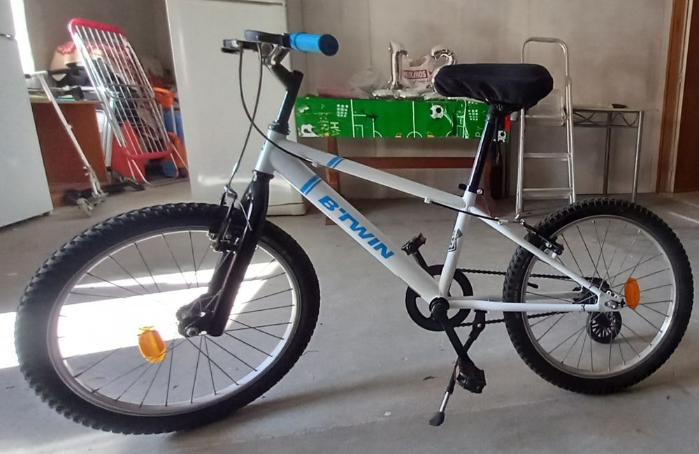 vende -se bicicleta
