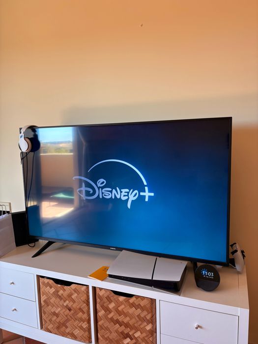 Vendo televisão xiaomi 4k 55