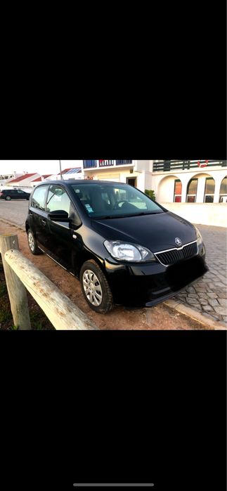 Skoda Citigo 1.0 5 Portas Muito Económico