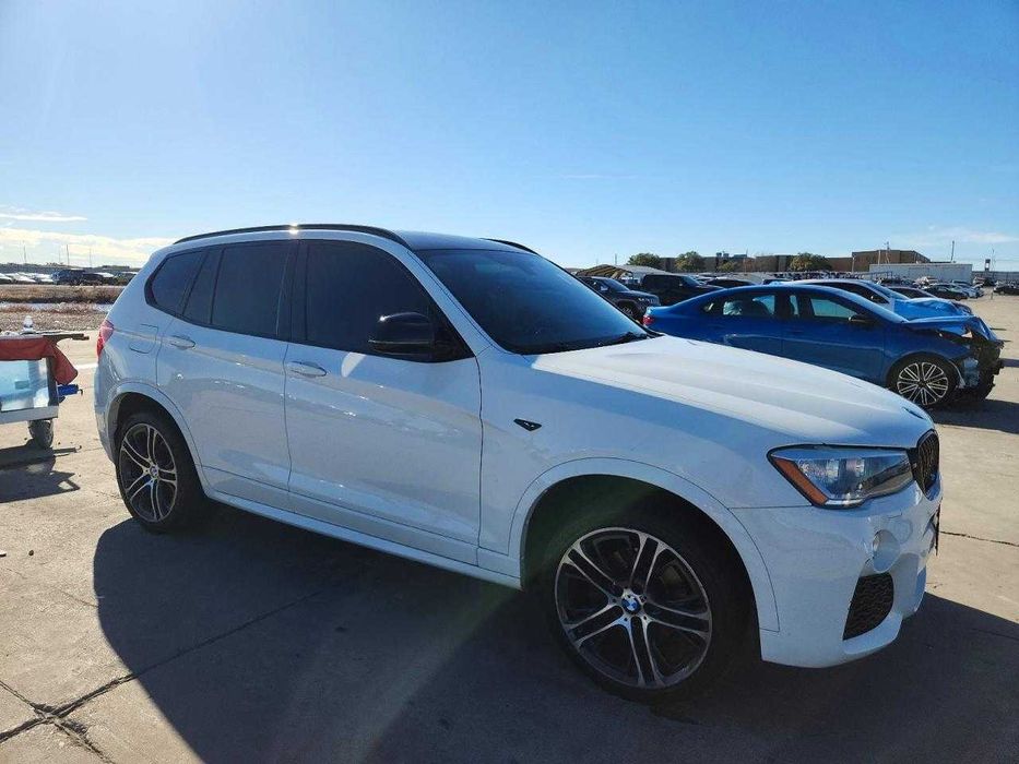 Бампер BMW X3 F25 Розборка БМВ Х3 Ф25 А300 запчастини BMW X3 F25