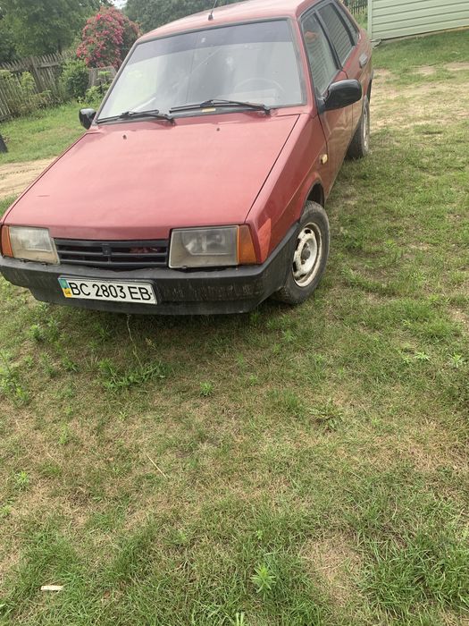 Ваз 21099 продам заводиться їде