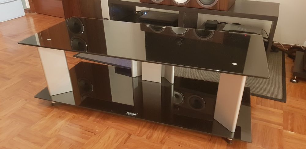 Vendo Mesa TV Hi-Fi