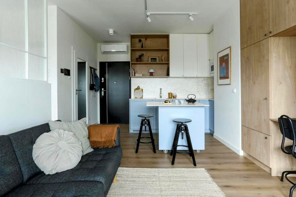 Apartament z widokiem, CENTRUM,  Zamkowa II wysoki stan Kopisto