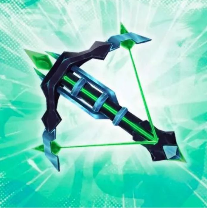 продаю хэллоуинский арбалет