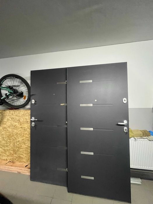 Drzwi zewnętrzne antywłamaniowe GERDA TT Optima 60