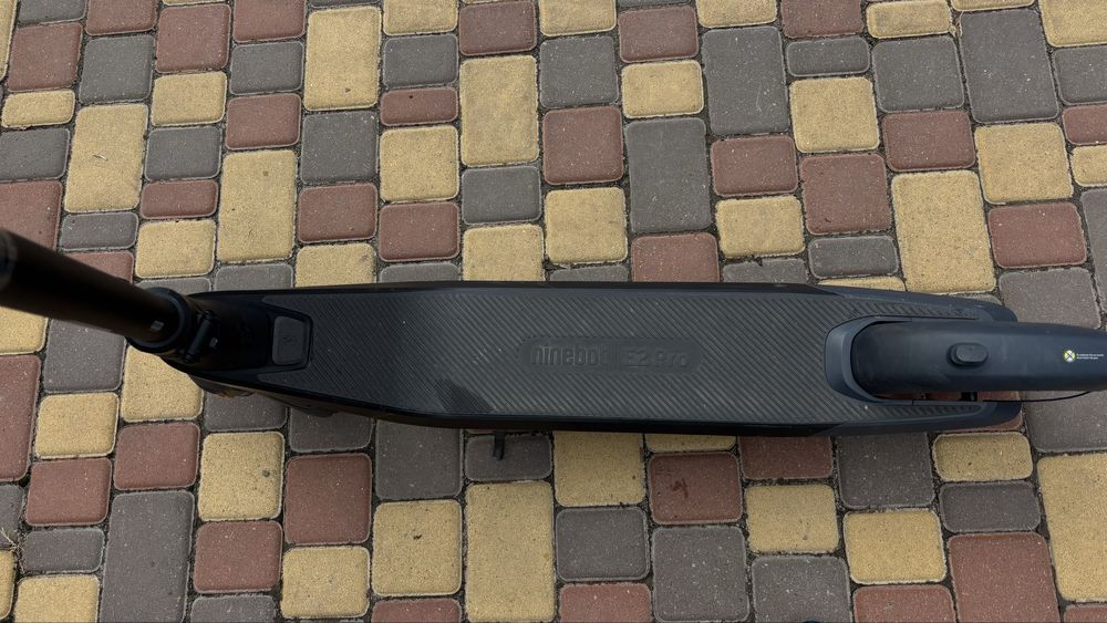 Електросамокат ninebot e 2 pro
