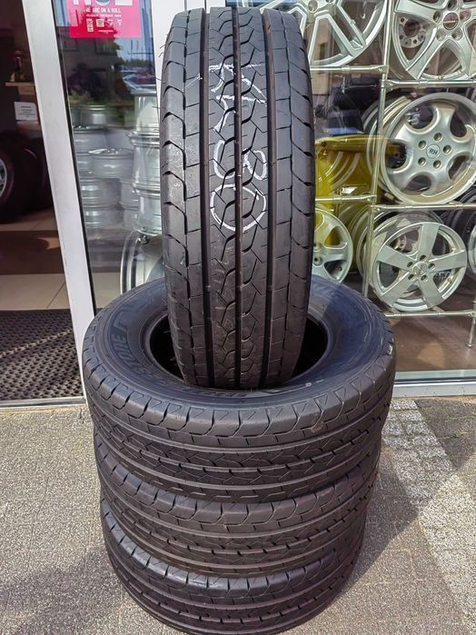 235/65R16C 115/113 Bridgestone Duravis R660 Komplet lato KL30 K1