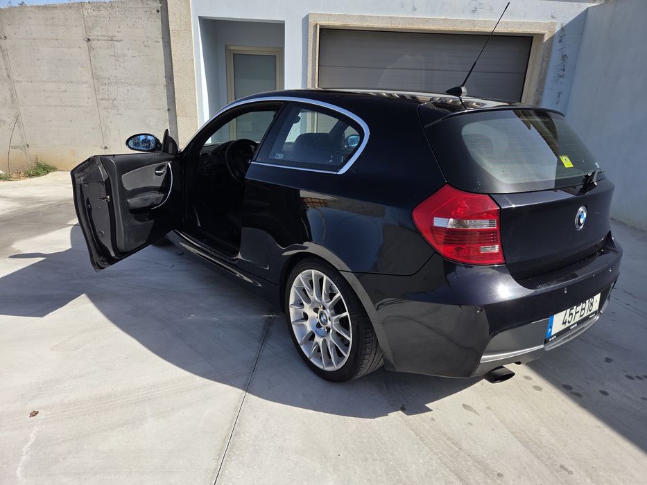 BMW 120 d Pack M Limited Edition