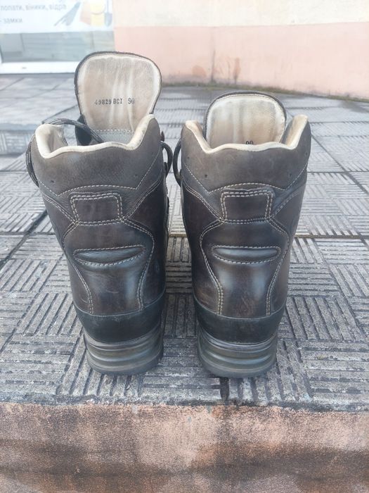 Трекінгові черевики Meindl Engadin Men MFS  lowa р 43
