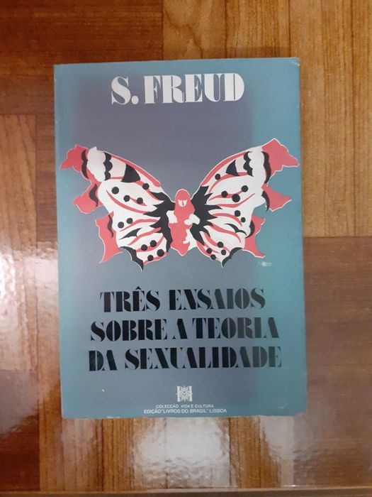 Freud, Três ensaios sobre a teoria da sexualidade