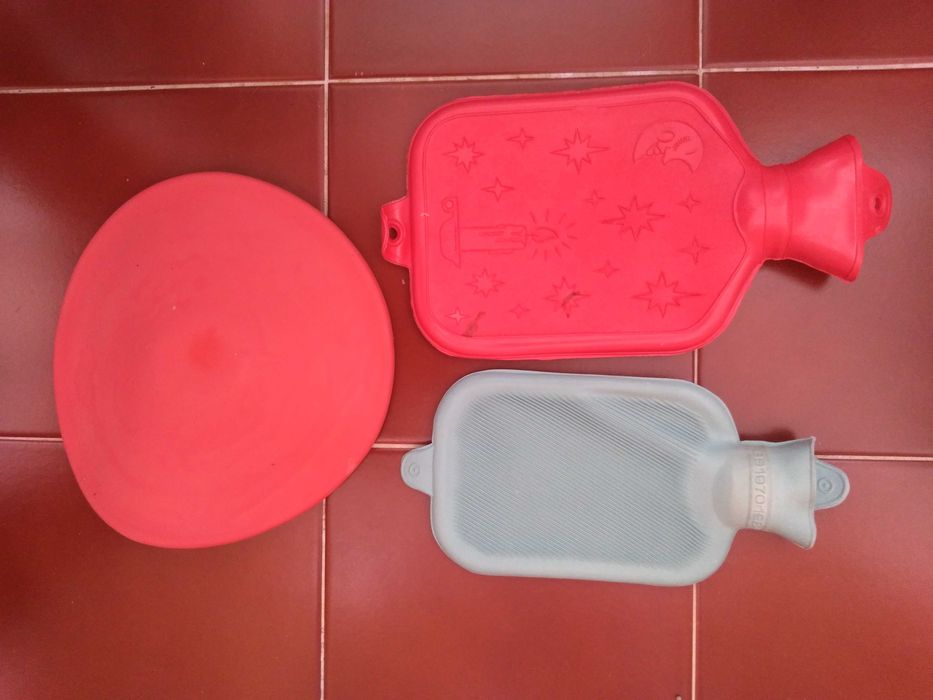 Bolsas Térmicas, para água quente e fria