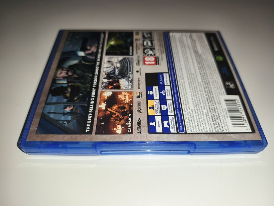 Gra Ps4 Call of Duty Black Ops Cold War PL gry PlayStation 4 Sniper