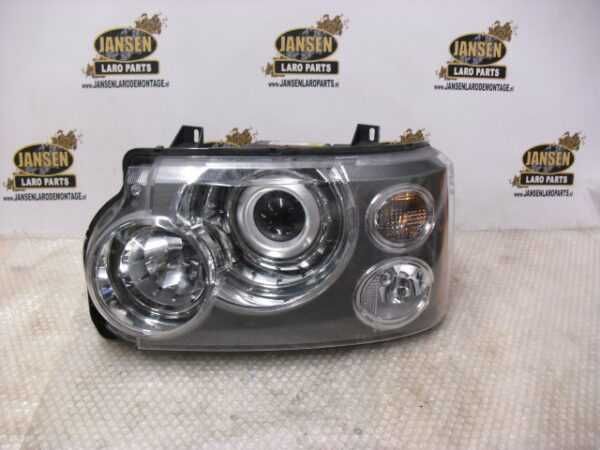 Range Rover L322 farol diversos