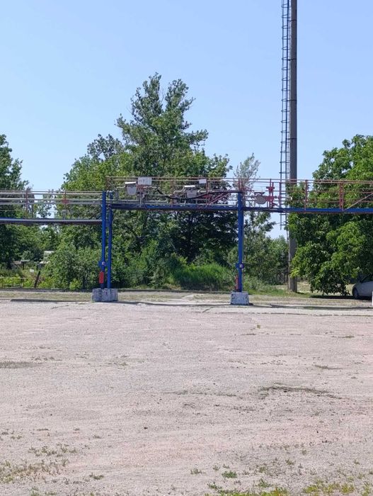 НА ПРОДАЖ: Діюча нафтобаза з під’їзною колією, повний комплекс.