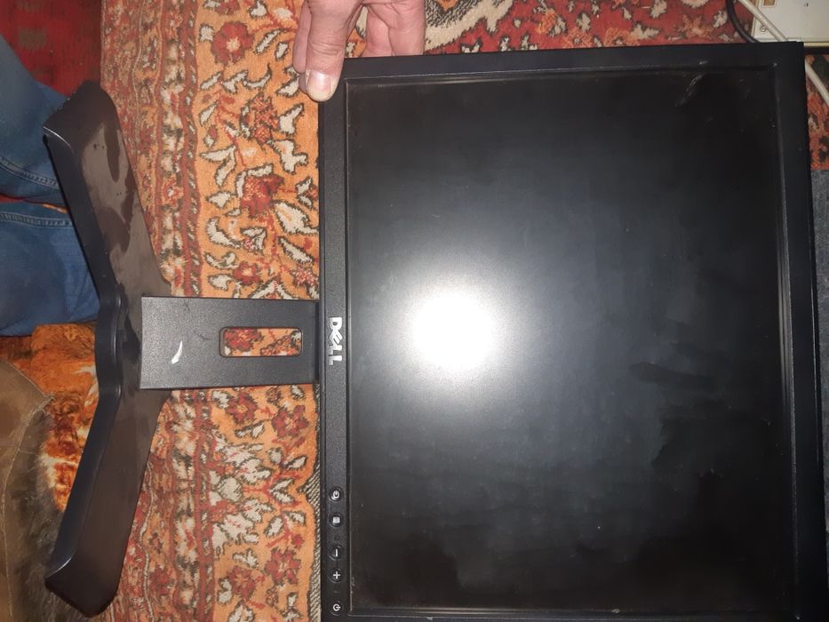 Комп'ютер. Монітор. Клавіатура.