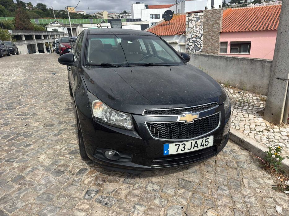 Chevrolet Cruze 2.0 CDI 149 cv / 110 kW Manual Gasóleo 141.420 km 1991 cc